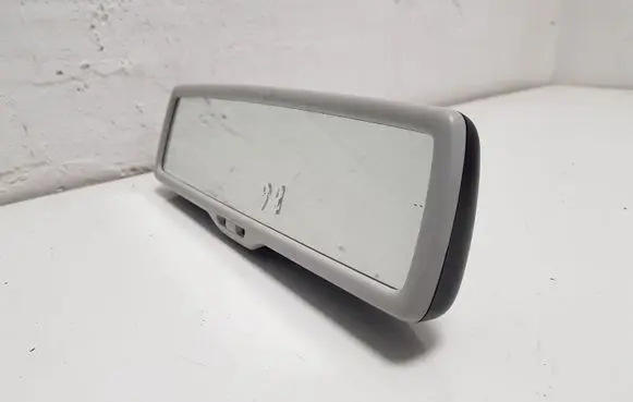 Volkswagen PASSAT B6 Rear view mirror (interior) 015625