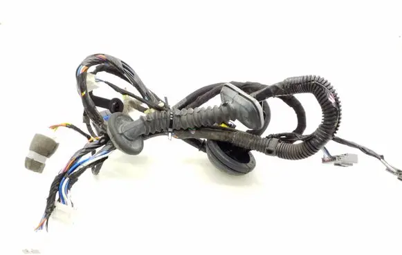 Nissan Qashqai Front door wiring loom