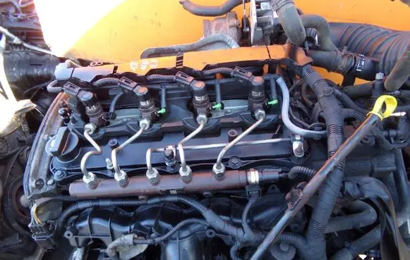 Ford Transit Engine CYR5 DRFF