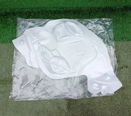 Toyota Aygo AB40 Front door sound insulation 678320H040