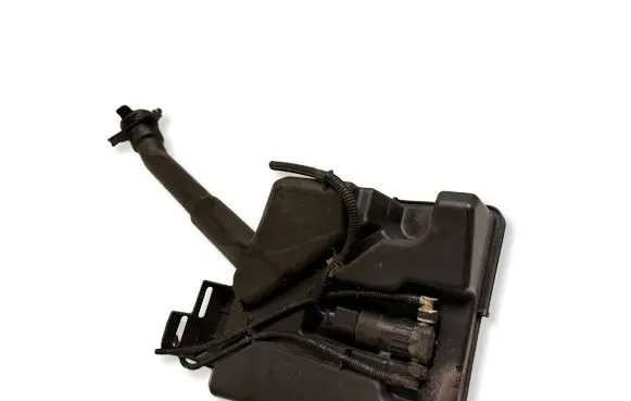 Opel Astra K Windshield washer fluid reservoir/tank 39085496 39010947