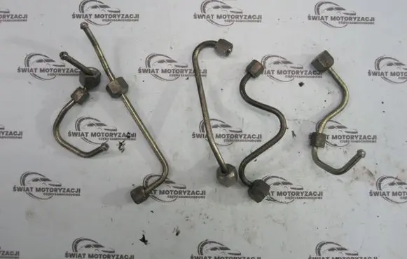 Fiat Freemont Fuel injector supply line/pipe 55218920