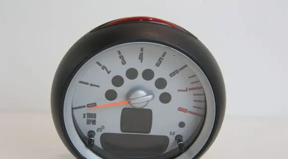 Mini One - Cooper Clubman R55 Tachometer 9201392