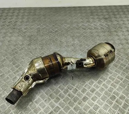 Land Rover Range Rover Sport L494 Catalyst/FAP/DPF particulate filter JPLA5H285BA JPLA5H285AA