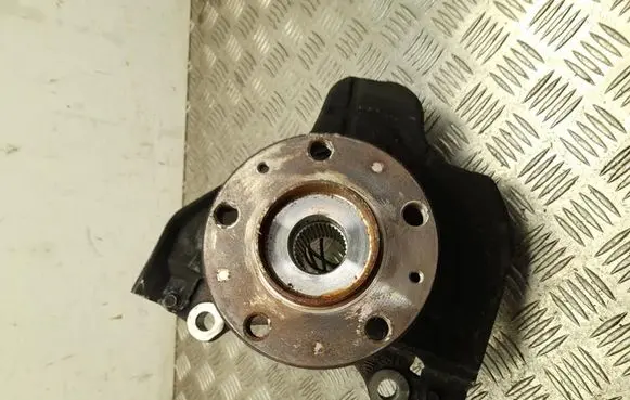 Citroen Jumper Front wheel hub 01441174380