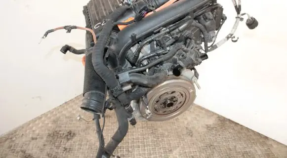 Volkswagen PASSAT B8 Engine CUK