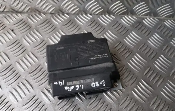Hyundai i30 Airbag control unit/module 95910A6300 A695910300