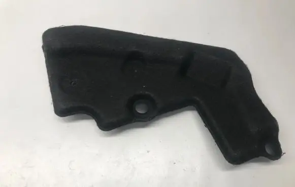Chrysler Pacifica Dashboard lower bottom trim panel 68253314AB 68253314