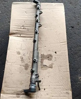 BMW X5 E70 Fuel main line pipe 779551403 0445216015