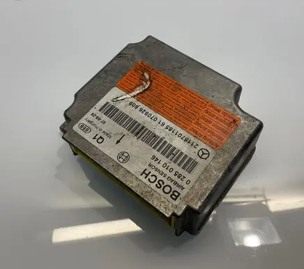 Airbag control unit/module