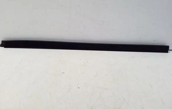 KIA Stonic Rear door glass trim molding 
