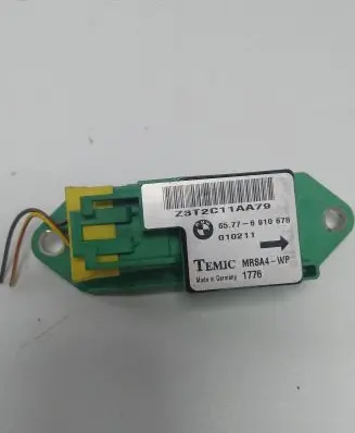 BMW 5 E39 Airbag deployment crash/impact sensor 65776910678 Z3T2C11AA79