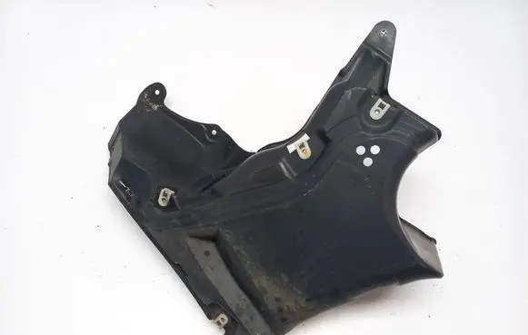 BMW 5 G30 G31 G38 Rear underbody cover/under tray 51757340787 74850610