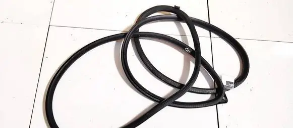 Nissan Tiida C11 Rubber seal front coupe door 