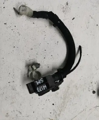 Mercedes-Benz A W177 Negative earth cable (battery) A0009051910