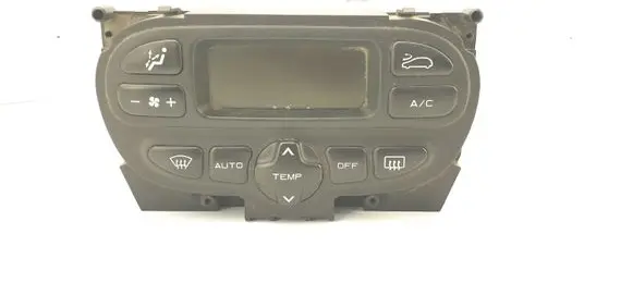 Citroen Xsara Picasso Climate control unit 96514030XT F011500007