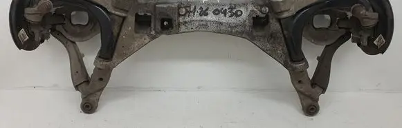Mini One - Cooper Coupe R56 Rear beam 