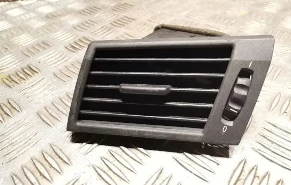 BMW X3 E83 Dashboard air vent grill cover trim 3400075