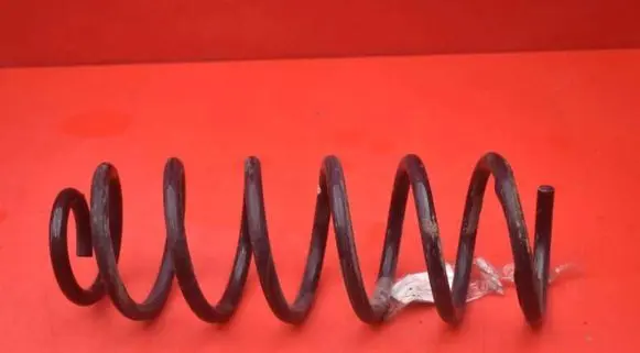 Peugeot 5008 Rear coil spring