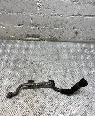 Audi A5 8T 8F Engine coolant pipe/hose 8K0819377C