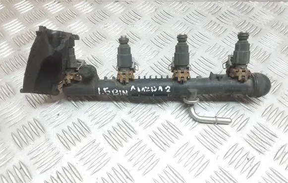 Opel Corsa D Fuel injectors set 0280151076