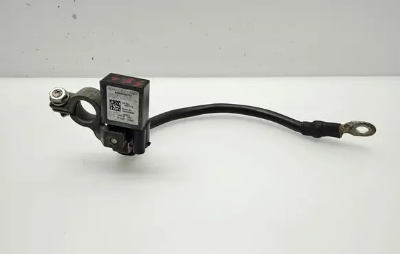 Negative earth cable (battery)