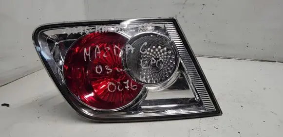 Mazda 6 Tailgate rear/tail lights