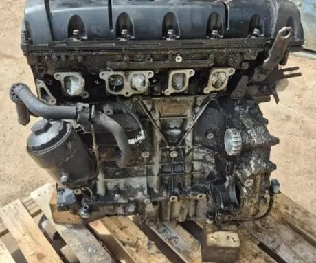 Volkswagen Transporter - Caravelle T5 Engine BNZ