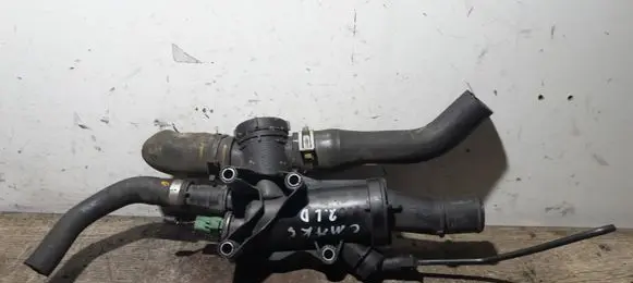 Thermostat/thermostat housing