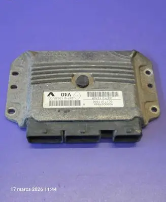 Renault Megane III Engine control unit/module V29009794A 237101370R 237101353R