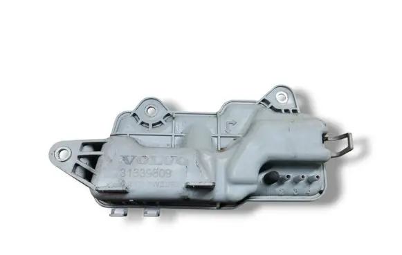 Vacuum air tank