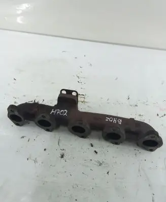 Opel Crossland X Exhaust manifold