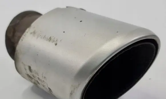 Porsche Cayenne (92A) Muffler ending 7P5253582B