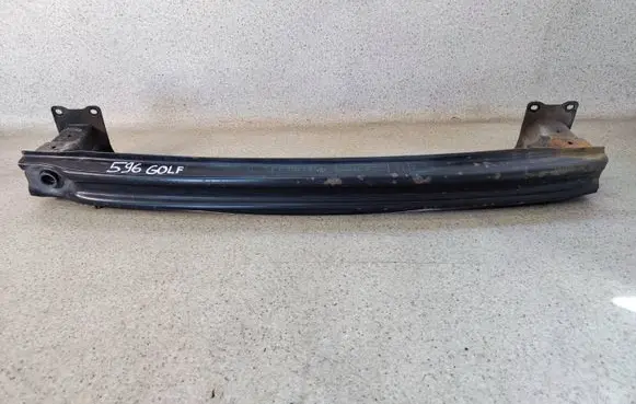 Volkswagen Golf VII Rear bumper support beam 5G980731139 5G9807311