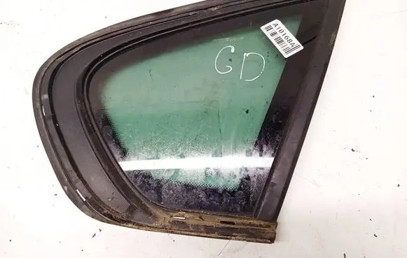 BMW X6 E71 Rear side window as3