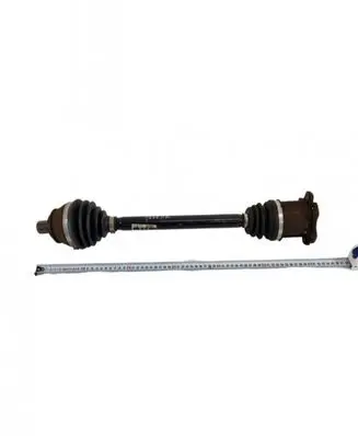 Front driveshaft
