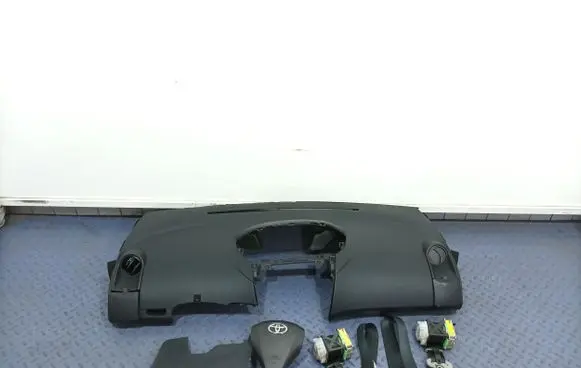 Toyota Yaris Dashboard