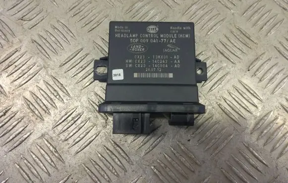 Jaguar XF X250 Light module LCM CX2313K031AD