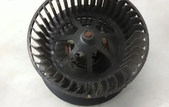 Volkswagen Sharan Heater fan/blower 7M0819167