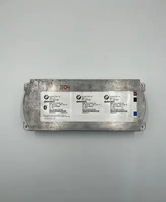 BMW 1 E81 E87 Bluetooth control unit module 9177754 14921111 00100105509C
