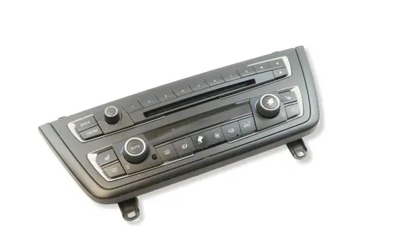 BMW 3 F30 F35 F31 Climate control unit 9287341 64119287341
