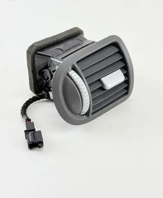 Porsche Cayenne (9PA) Dashboard side air vent grill/cover trim 7L5819703A 04753001