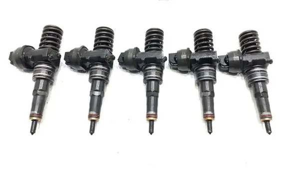 Volkswagen Transporter - Caravelle T5 Fuel injectors set 0414720210