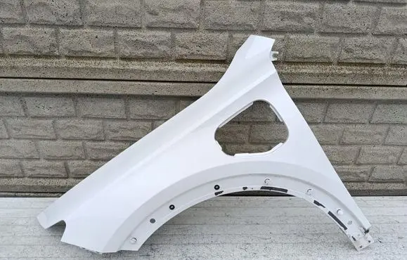 Cupra Formentor Front wheel arch liner splash guards LPSTFMTRCUPR