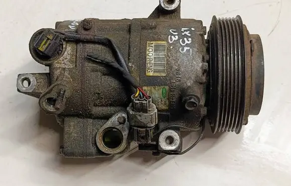 Hyundai ix35 Air conditioning (A/C) compressor (pump) F500NE9DB02U3 F500NE9DB02