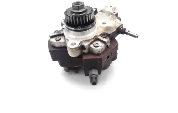 Fuel injection high pressure pump