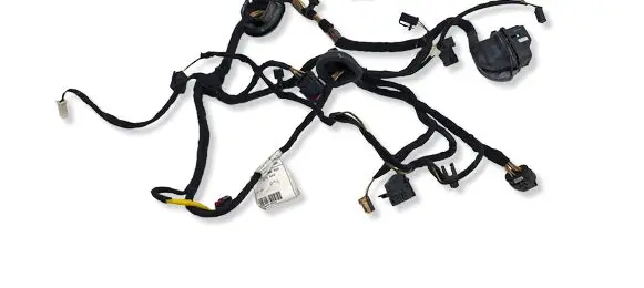 Fiat 500X Front door wiring loom 312366233 58437 373444