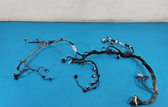 Ford Focus Engine installation wiring loom JX6T-12C508-NDD IMPRK1538444