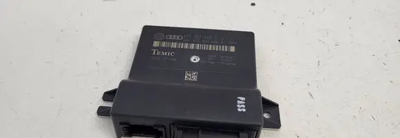 Audi A6 S6 C6 4F Gateway control module 4F0907468D 4F0910468A 8006TF7MNL