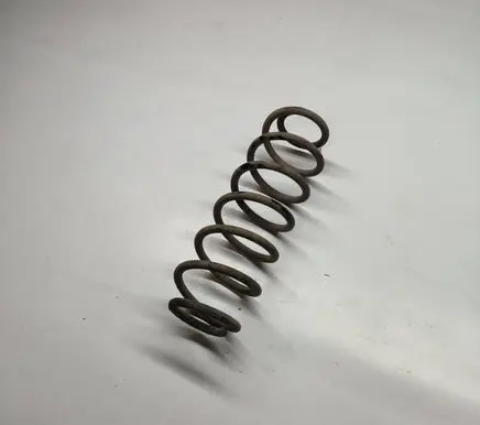 Volkswagen Polo IV 9N3 Rear coil spring